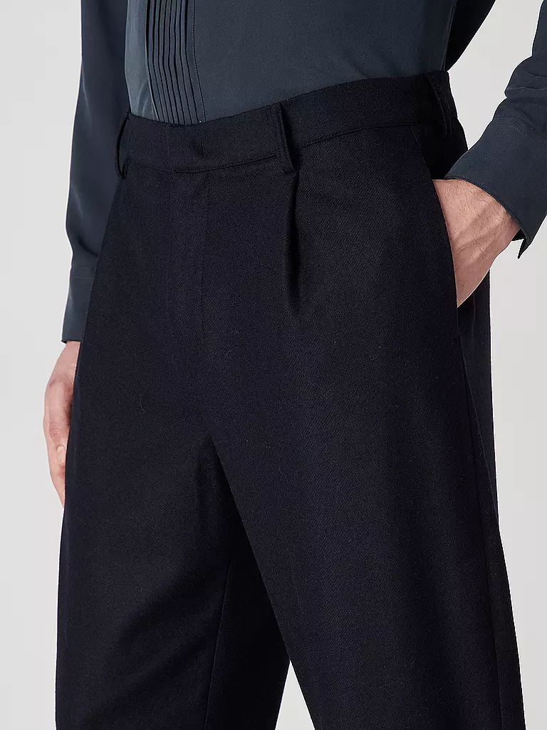 EMPORIO ARMANI | Chino | blau