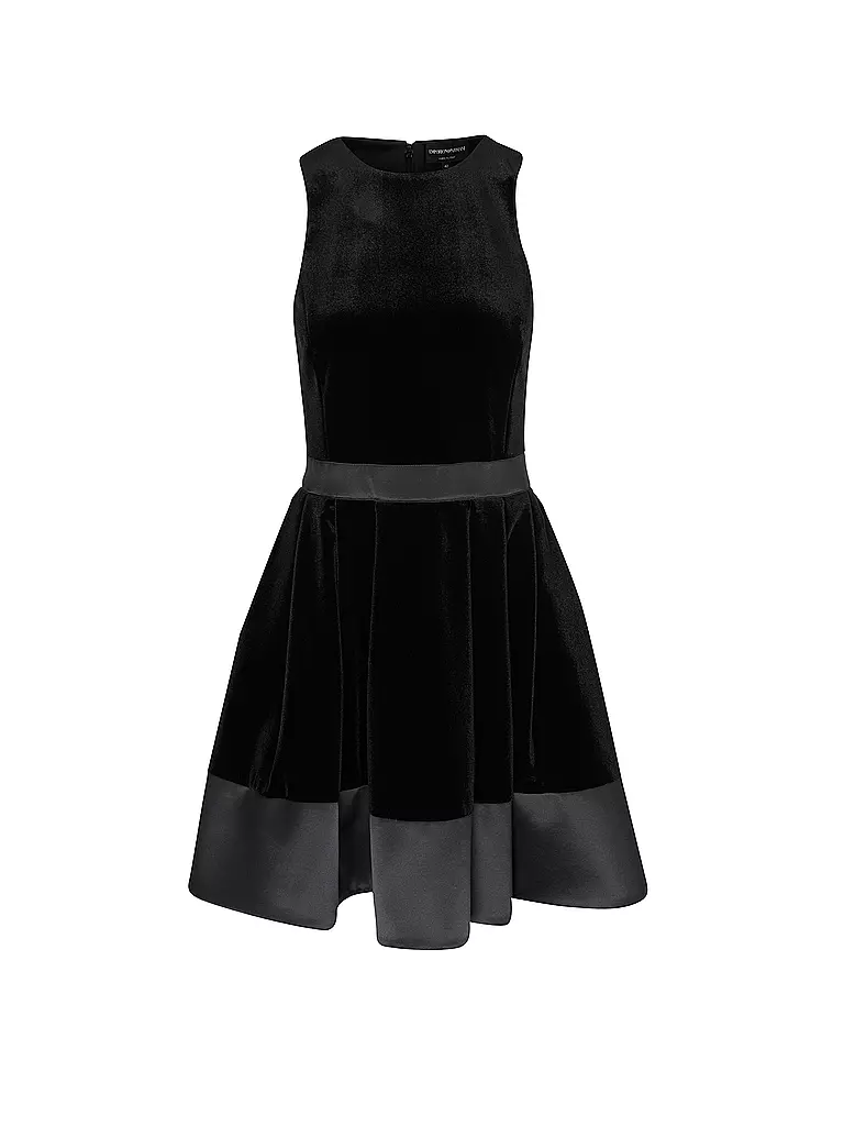 EMPORIO ARMANI | Cocktailkleid | schwarz