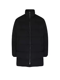 EMPORIO ARMANI | Daunenmantel | dunkelblau