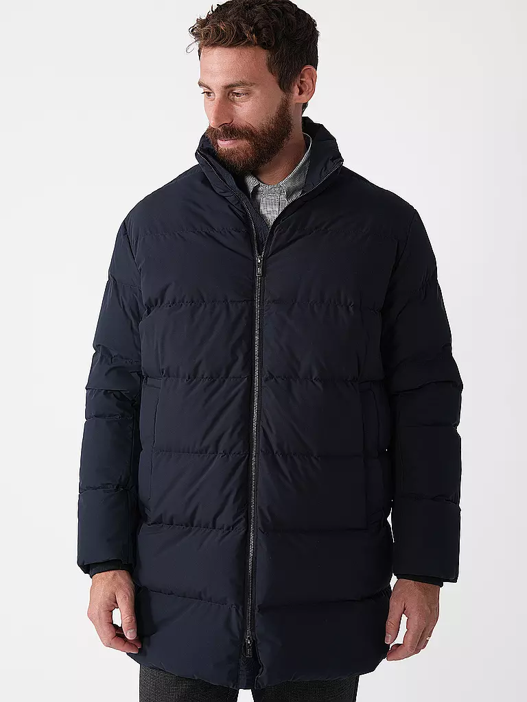 EMPORIO ARMANI | Daunenmantel | schwarz
