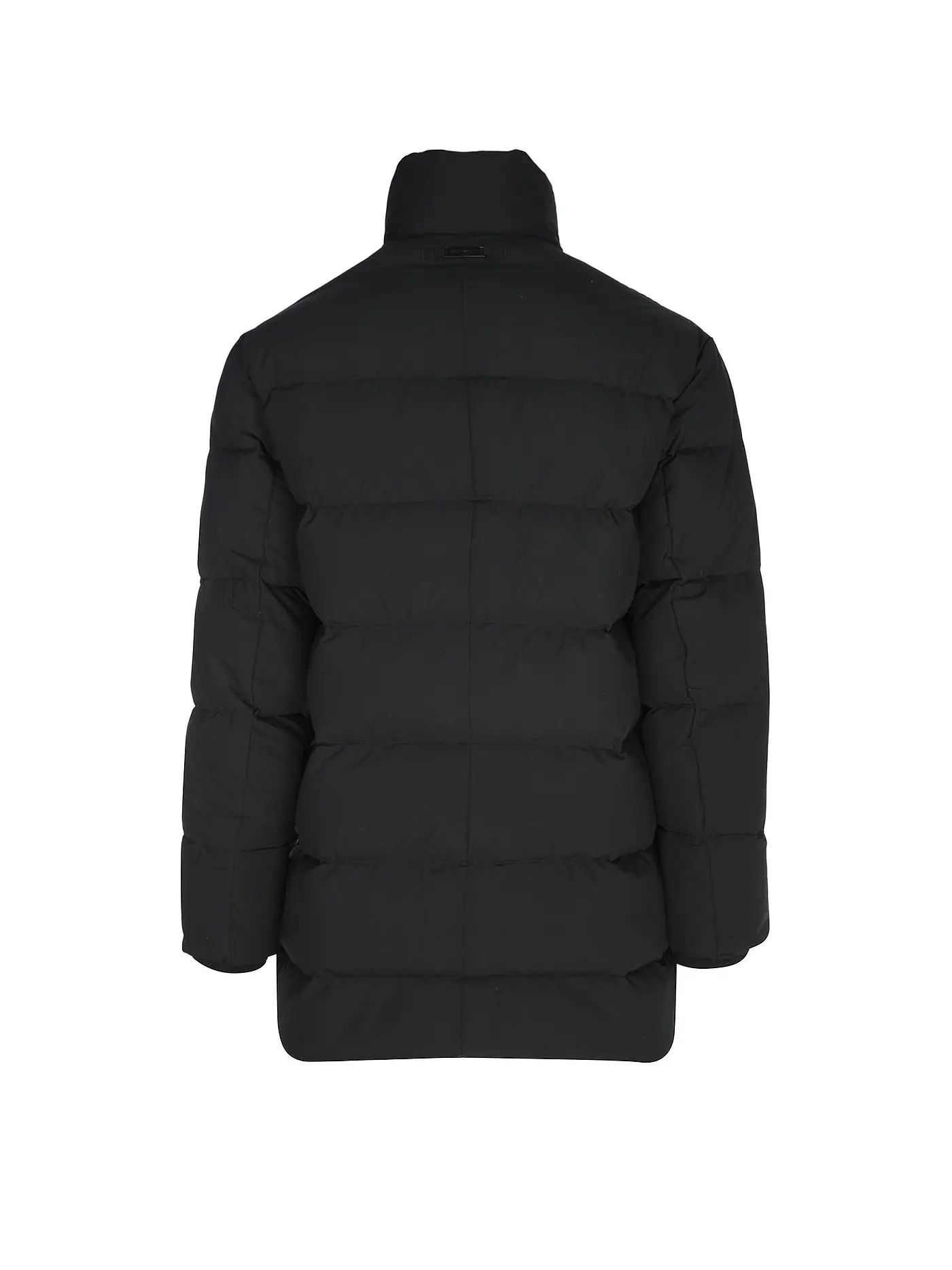 EMPORIO ARMANI | Daunenmantel | schwarz