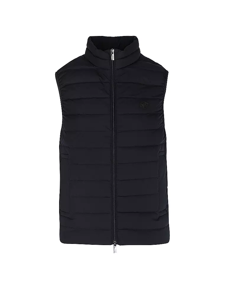 EMPORIO ARMANI | Daunensteppgilet  | dunkelblau