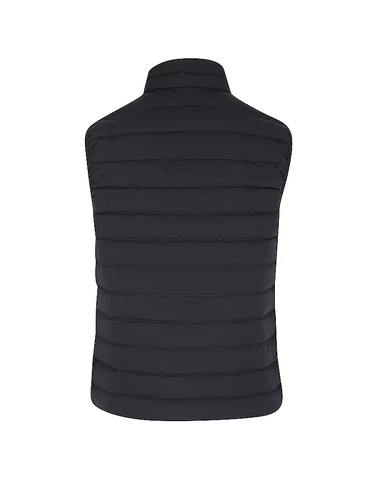 EMPORIO ARMANI | Daunensteppgilet  | dunkelblau