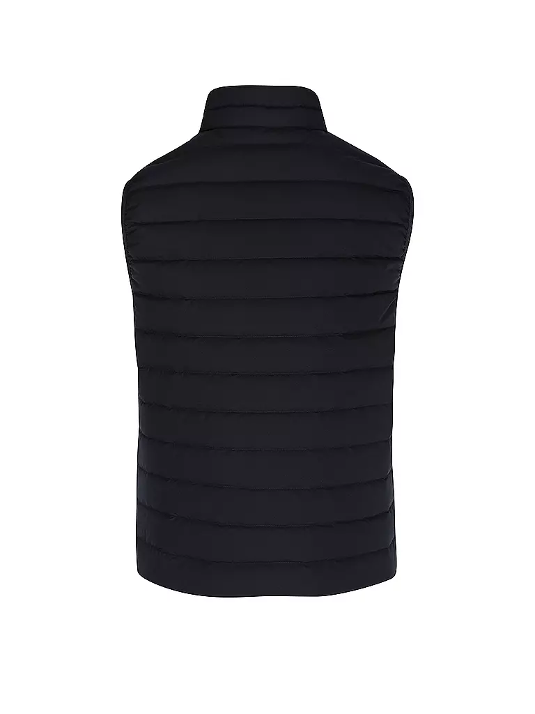 EMPORIO ARMANI | Daunensteppgilet  | dunkelblau