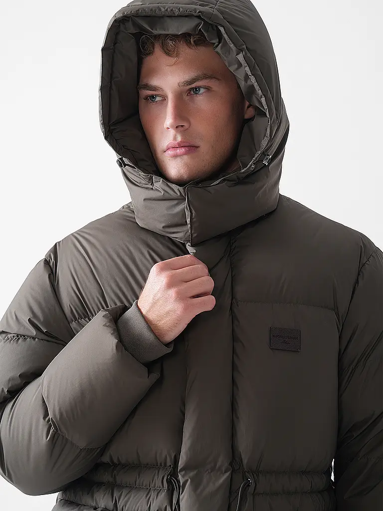 EMPORIO ARMANI | Daunensteppjacke | 