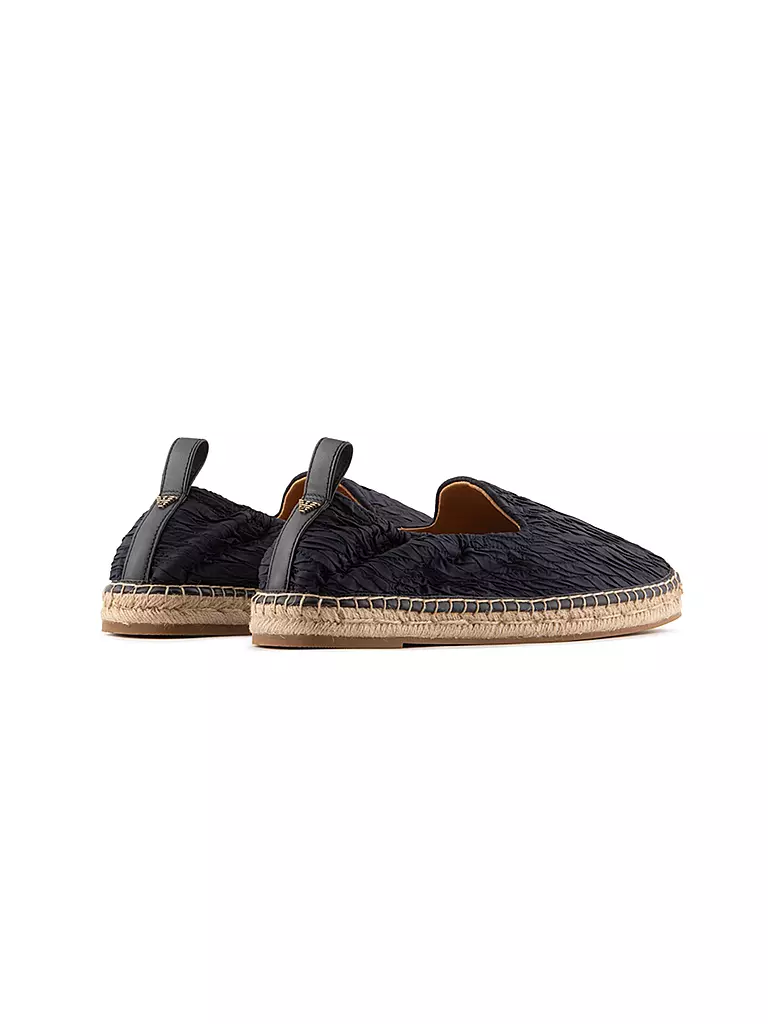 EMPORIO ARMANI | Espadrilles | blau