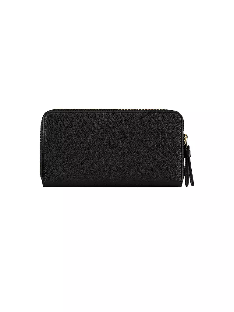 EMPORIO ARMANI | Geldbörse My EA | schwarz