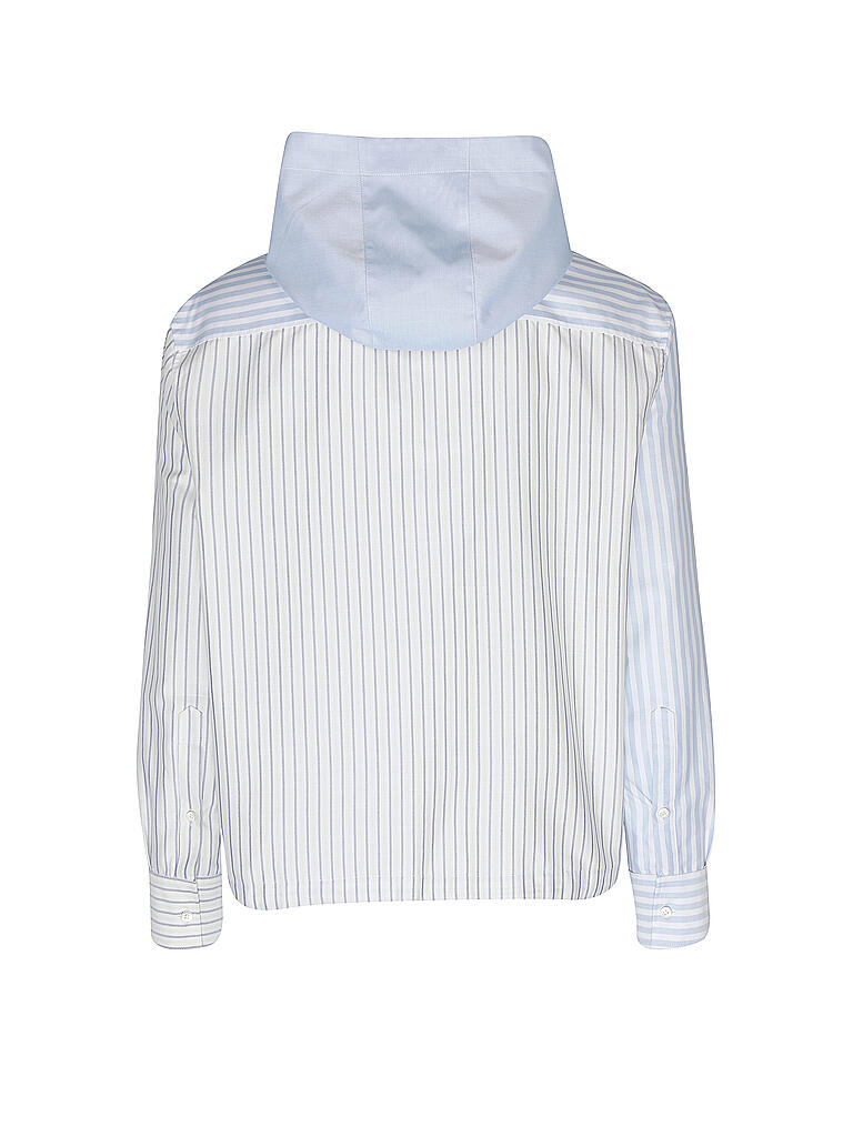 EMPORIO ARMANI | Hemd Oversized Fit  | bunt