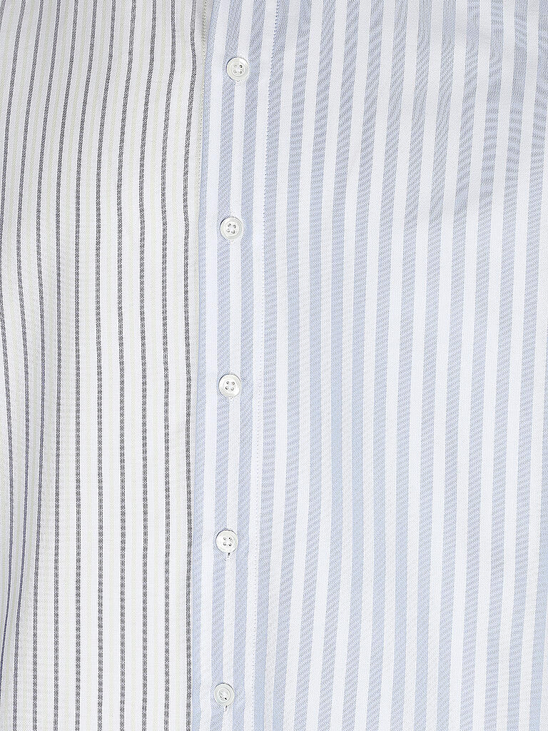 EMPORIO ARMANI | Hemd Oversized Fit  | bunt