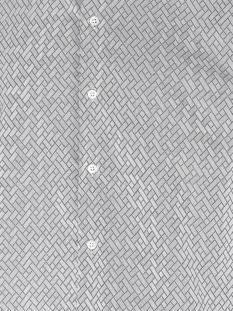 EMPORIO ARMANI | Hemd Regular Fit  | grau