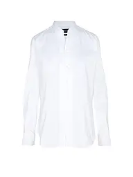 EMPORIO ARMANI | Hemd Slim Fit  | weiss