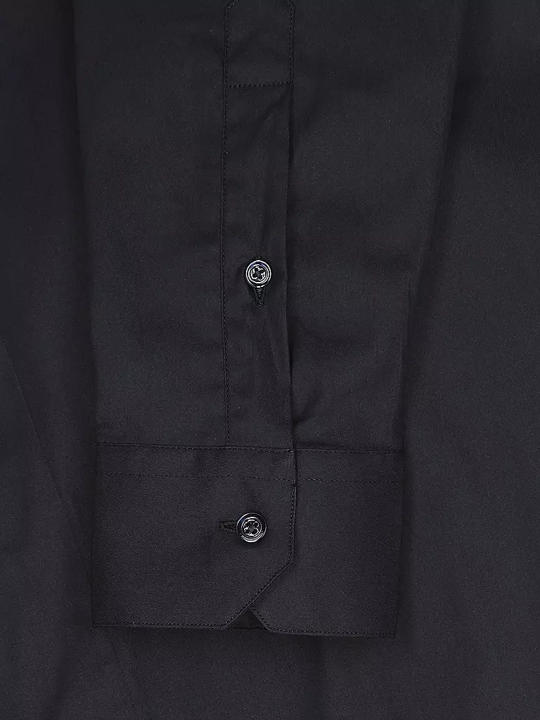EMPORIO ARMANI | Hemd Slim Fit  | dunkelblau