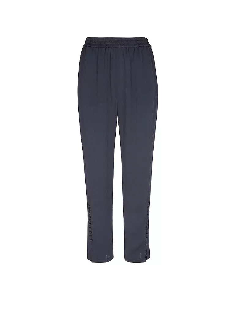 EMPORIO ARMANI | Hose Jogging Fit | dunkelblau
