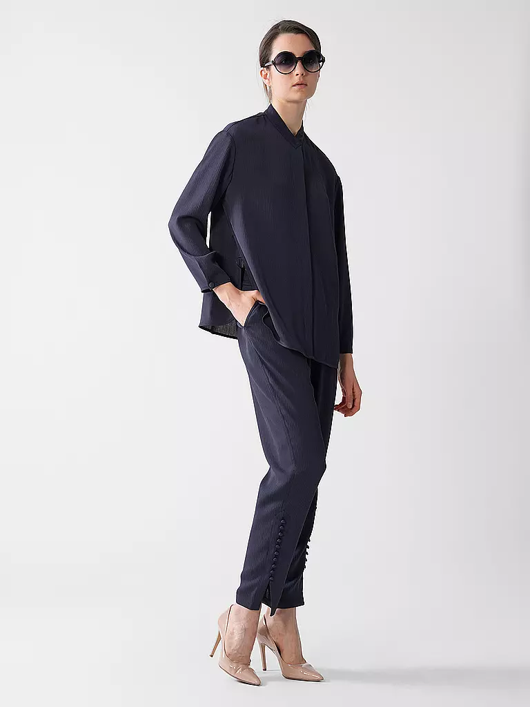 EMPORIO ARMANI | Hose Jogging Fit | dunkelblau
