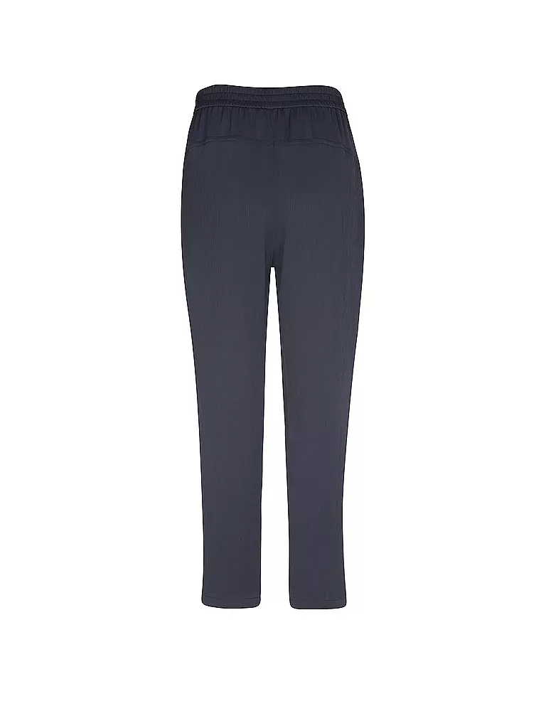 EMPORIO ARMANI | Hose Jogging Fit | dunkelblau
