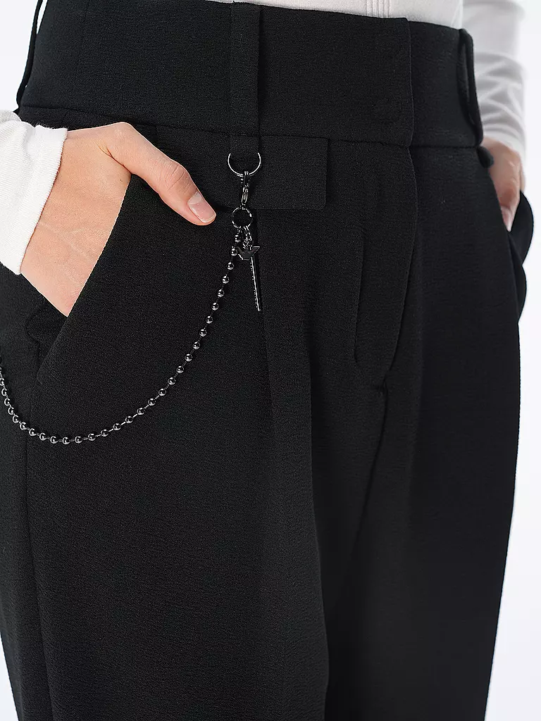 EMPORIO ARMANI | Hose | schwarz