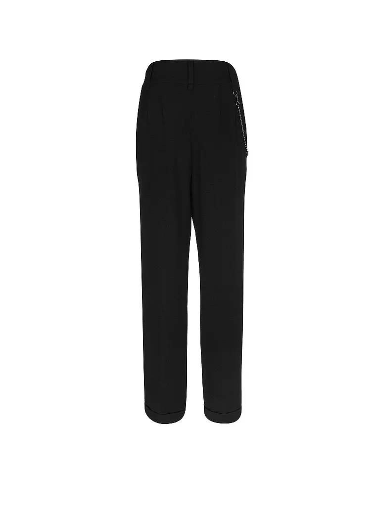 EMPORIO ARMANI | Hose | schwarz
