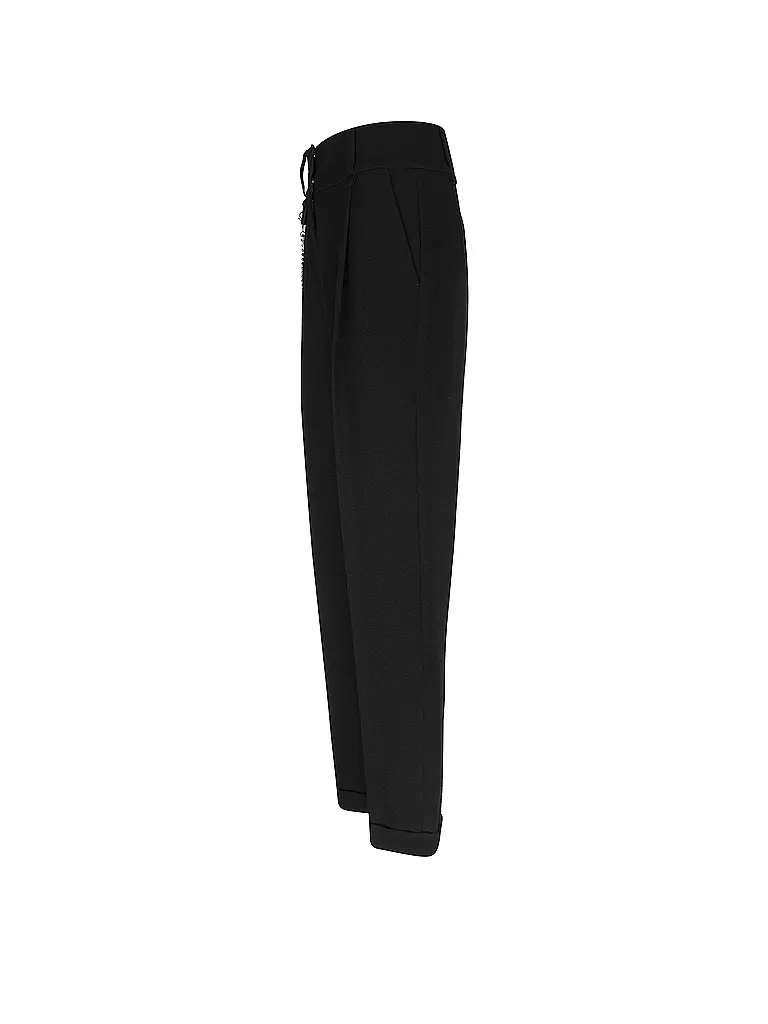 EMPORIO ARMANI | Hose | schwarz