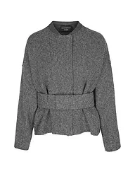EMPORIO ARMANI | Jäckchen  | grau