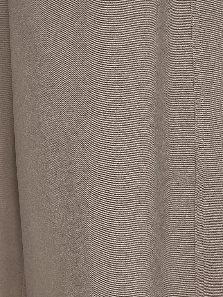 EMPORIO ARMANI | Jeans Barrel Fit 7/8 | braun