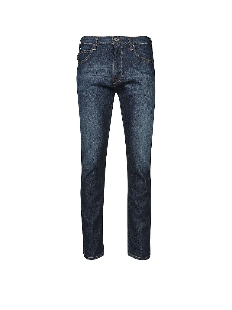 EMPORIO ARMANI | Jeans Regular-Fit "J45" | blau