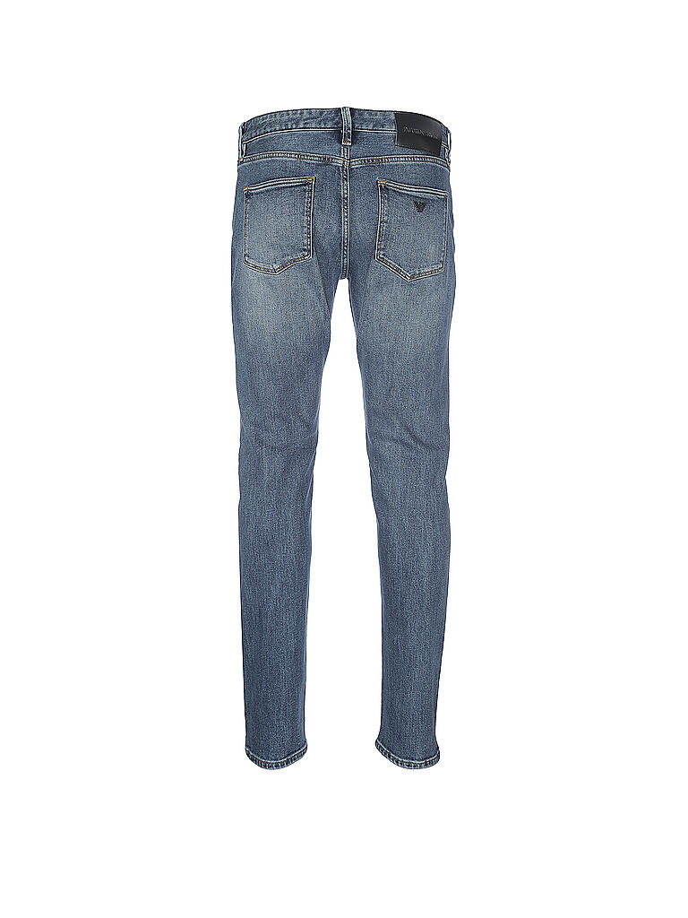 EMPORIO ARMANI | Jeans Slim - Fit | blau