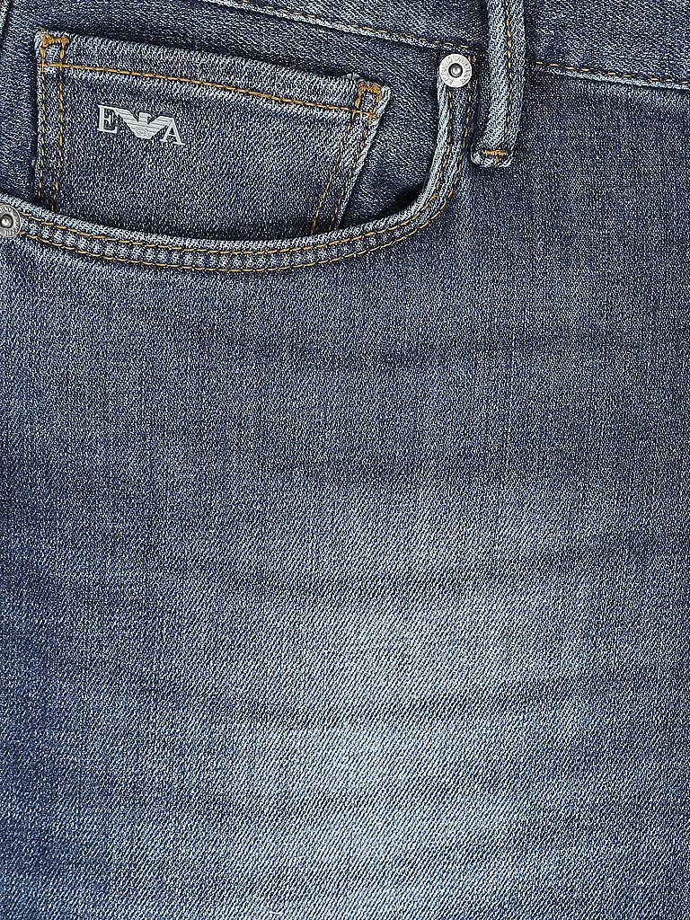 EMPORIO ARMANI | Jeans Slim Fit  | blau