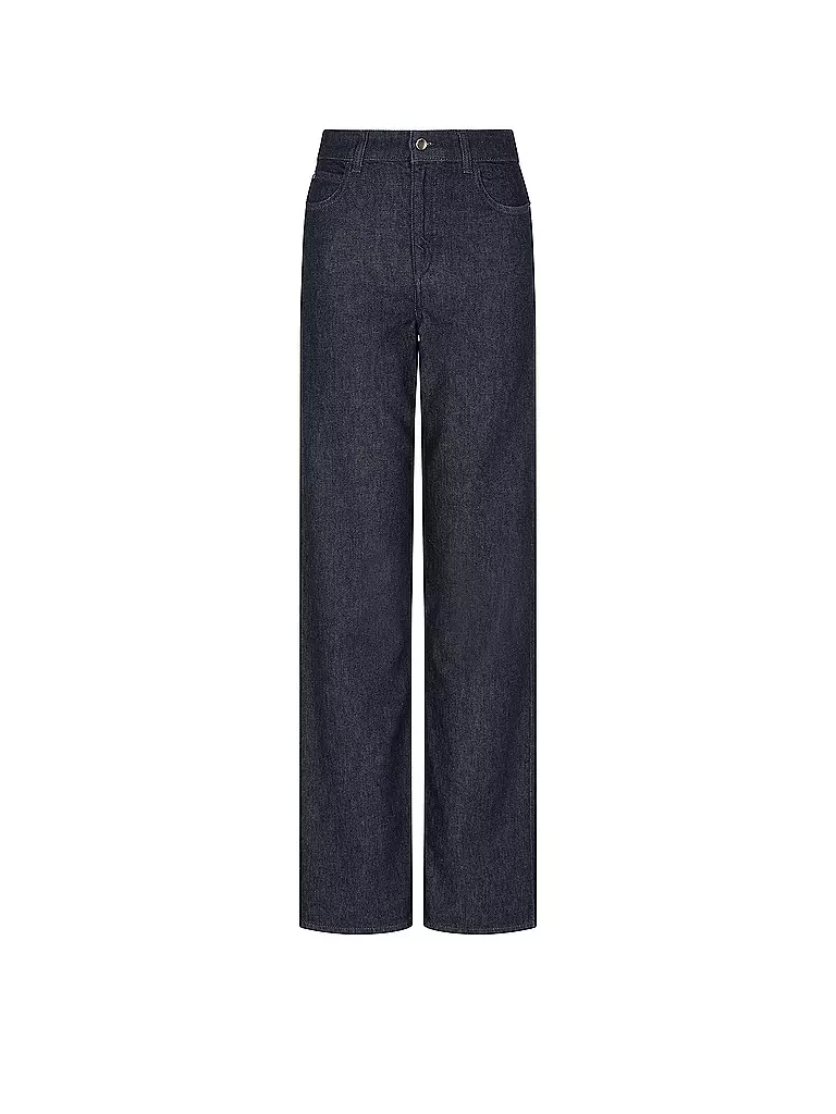 EMPORIO ARMANI | Jeans Straight Fit  | schwarz