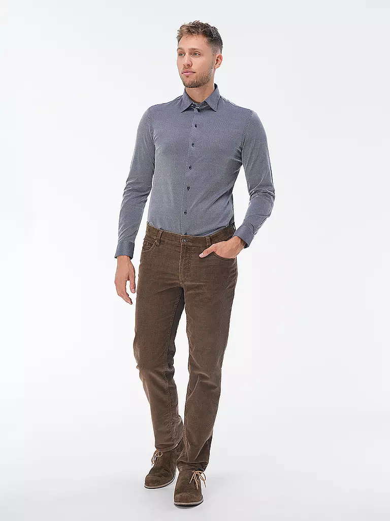 EMPORIO ARMANI | Jerseyhemd | blau
