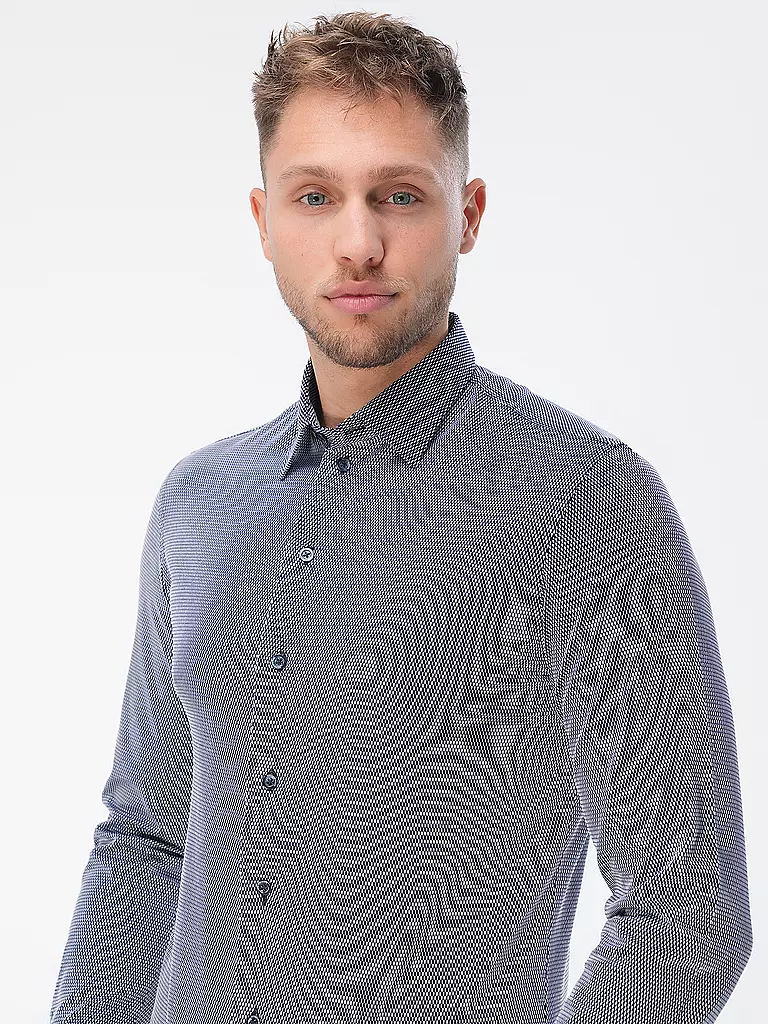 EMPORIO ARMANI | Jerseyhemd | blau