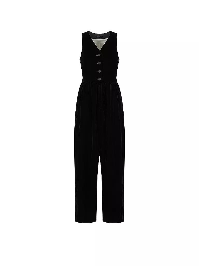 EMPORIO ARMANI | Jumpsuit | schwarz