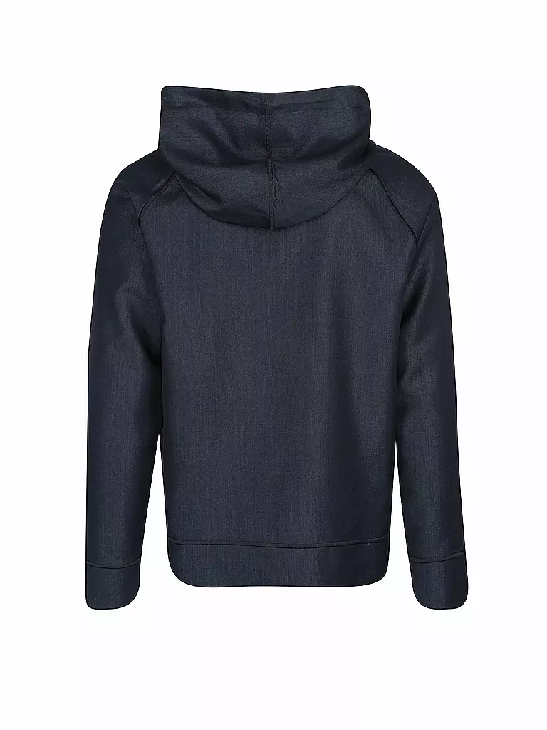 EMPORIO ARMANI | Kapuzensweater - Hoodie  | blau