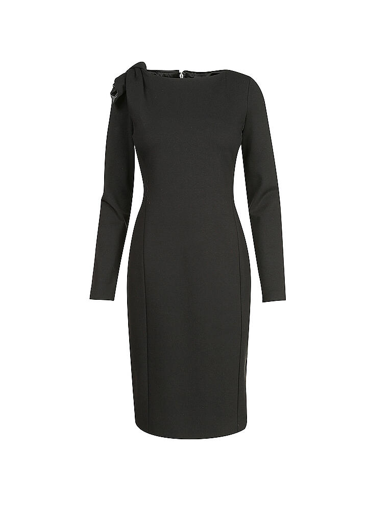 Kleid Schwarz Armani Kleid Schwarz Armani
