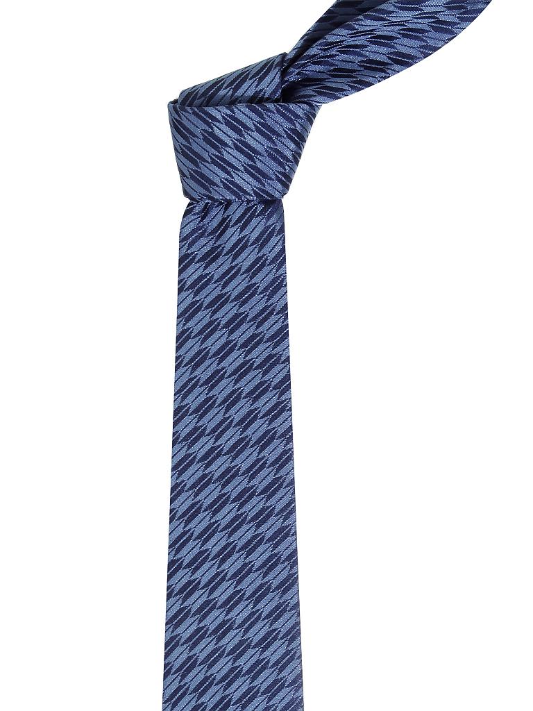 EMPORIO ARMANI | Krawatte | blau