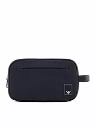 EMPORIO ARMANI | Kulturbeutel TRAVELER | dunkelblau