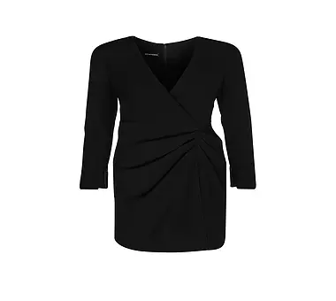 EMPORIO ARMANI Kurzkleid