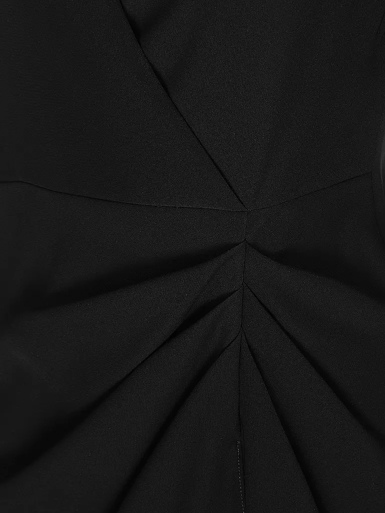 EMPORIO ARMANI | Kurzkleid | schwarz