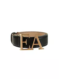 EMPORIO ARMANI | Ledergürtel  | schwarz