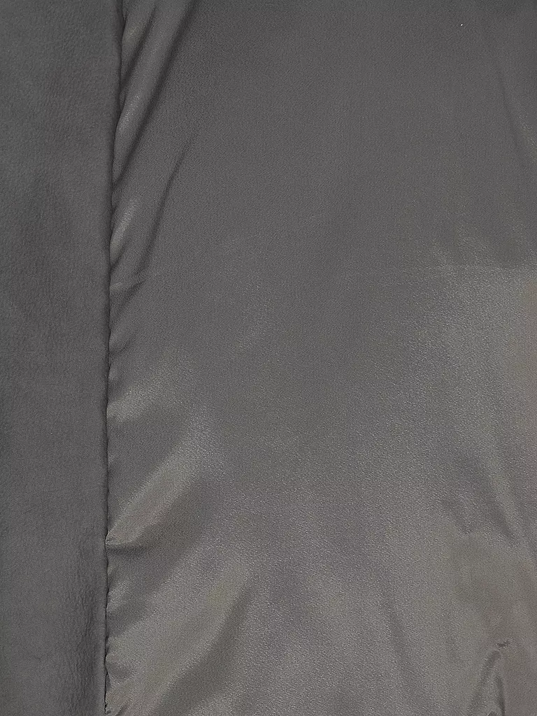 EMPORIO ARMANI | Lederjacke | grau