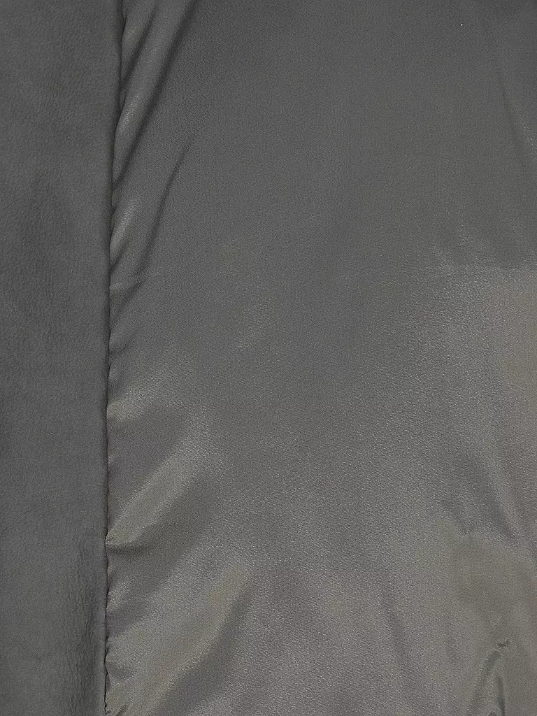 EMPORIO ARMANI | Lederjacke | grau
