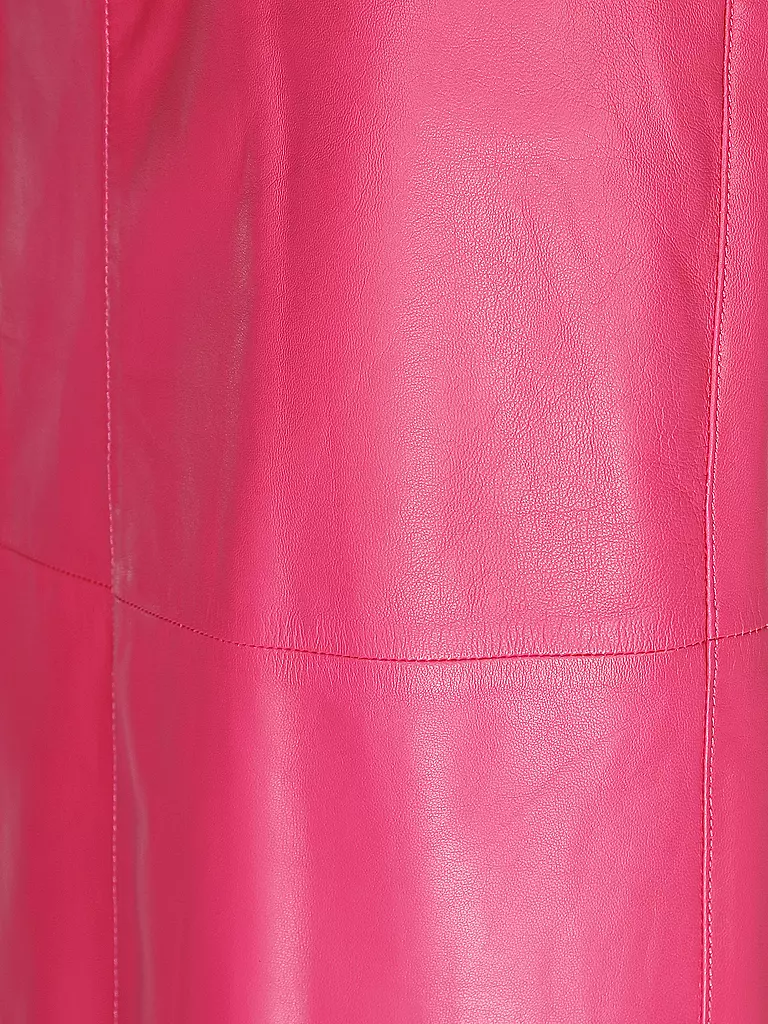 EMPORIO ARMANI | Lederrock | pink