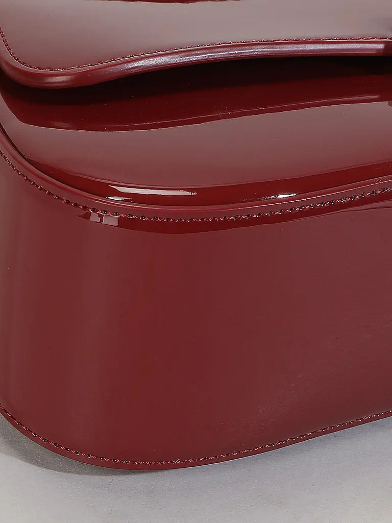 EMPORIO ARMANI | Ledertasche - Mini Bag CASSANDRA Medium | 