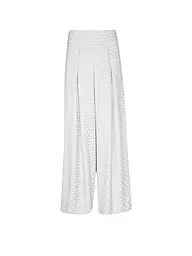 EMPORIO ARMANI | Marlenehose  | beige