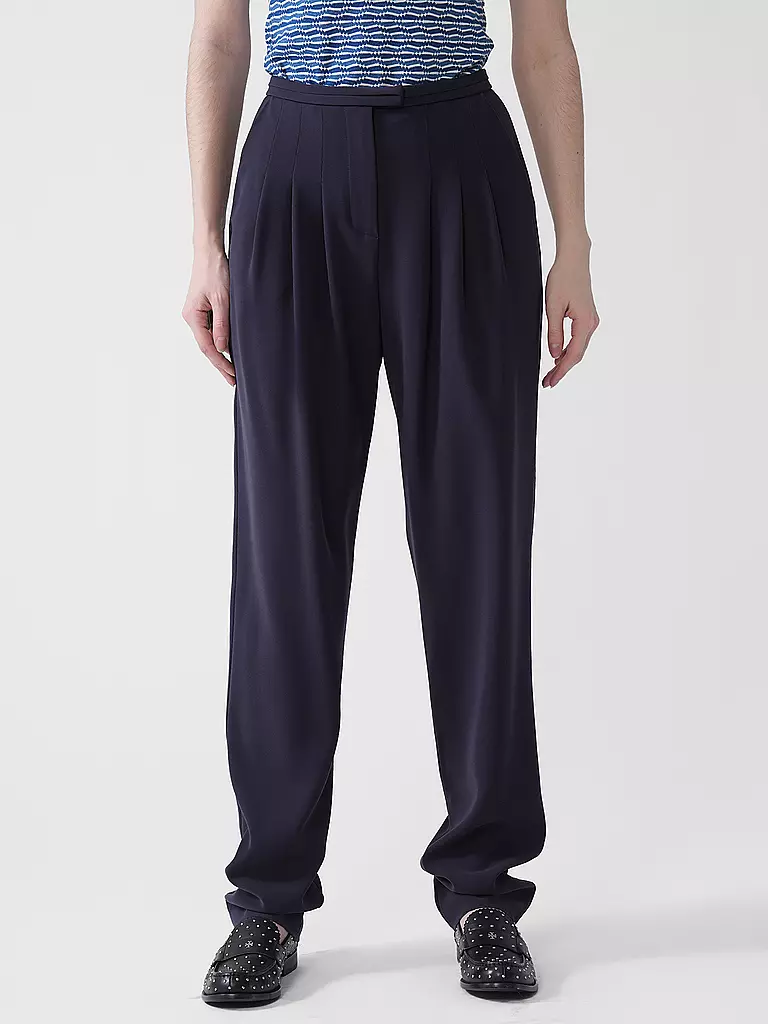 EMPORIO ARMANI | Marlenehose | creme