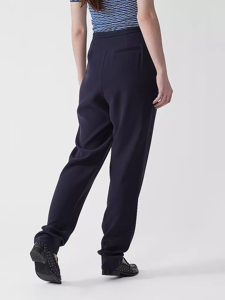 EMPORIO ARMANI | Marlenehose | creme