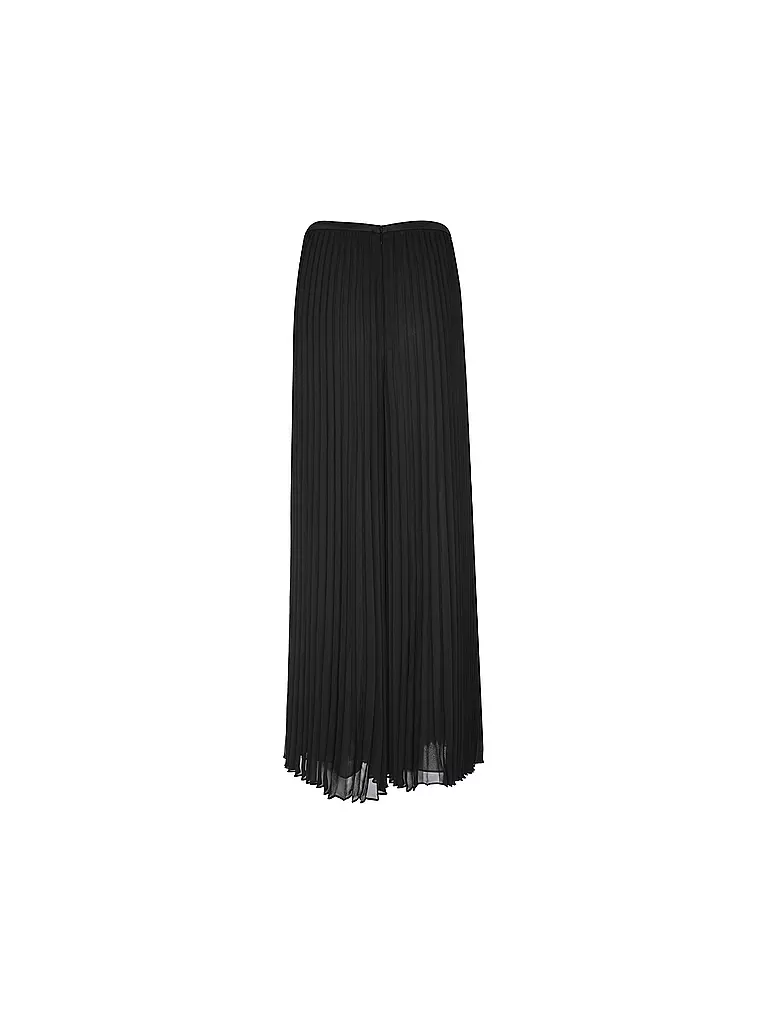 EMPORIO ARMANI | Marlenehose | schwarz