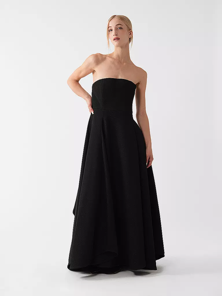 EMPORIO ARMANI | Maxikleid  | schwarz