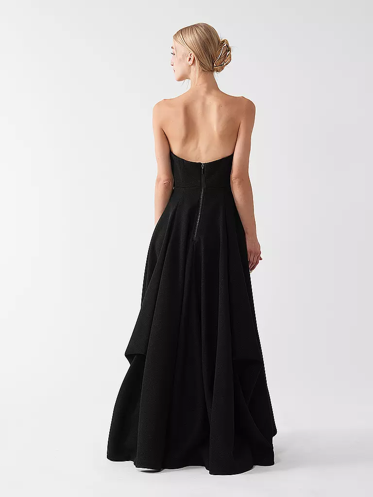 EMPORIO ARMANI | Maxikleid  | schwarz