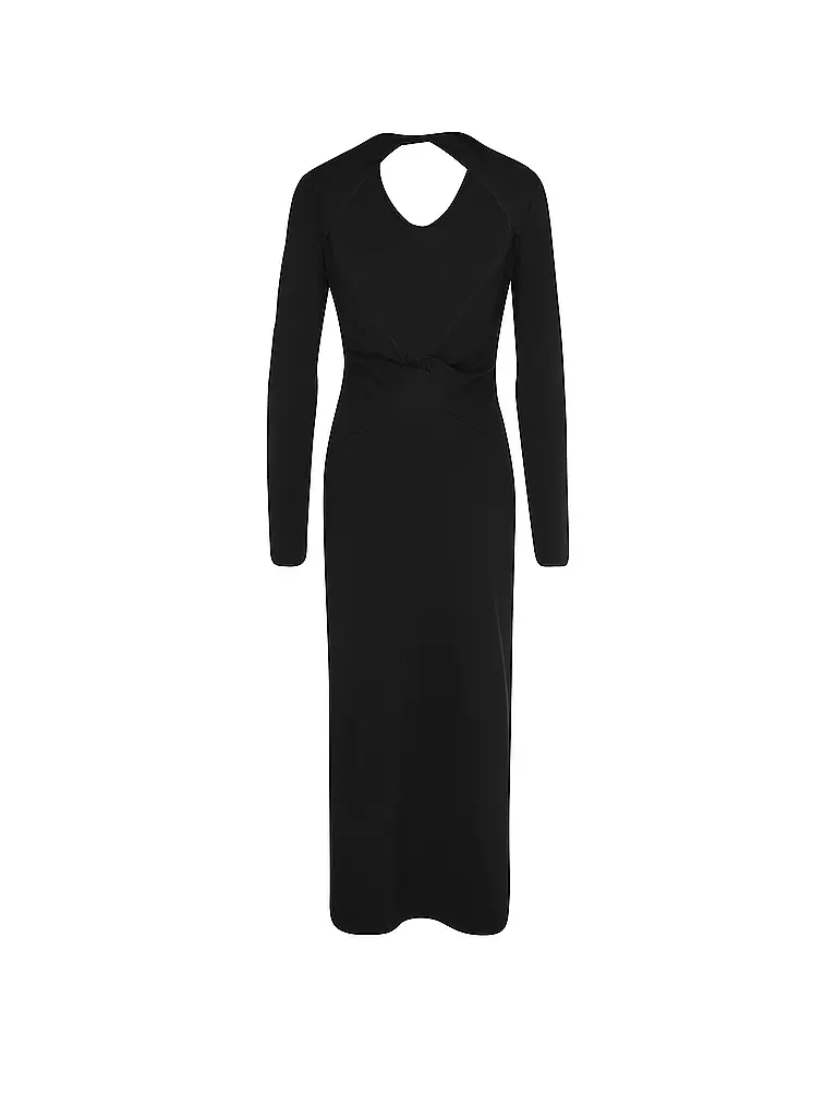 EMPORIO ARMANI | Maxikleid  | schwarz