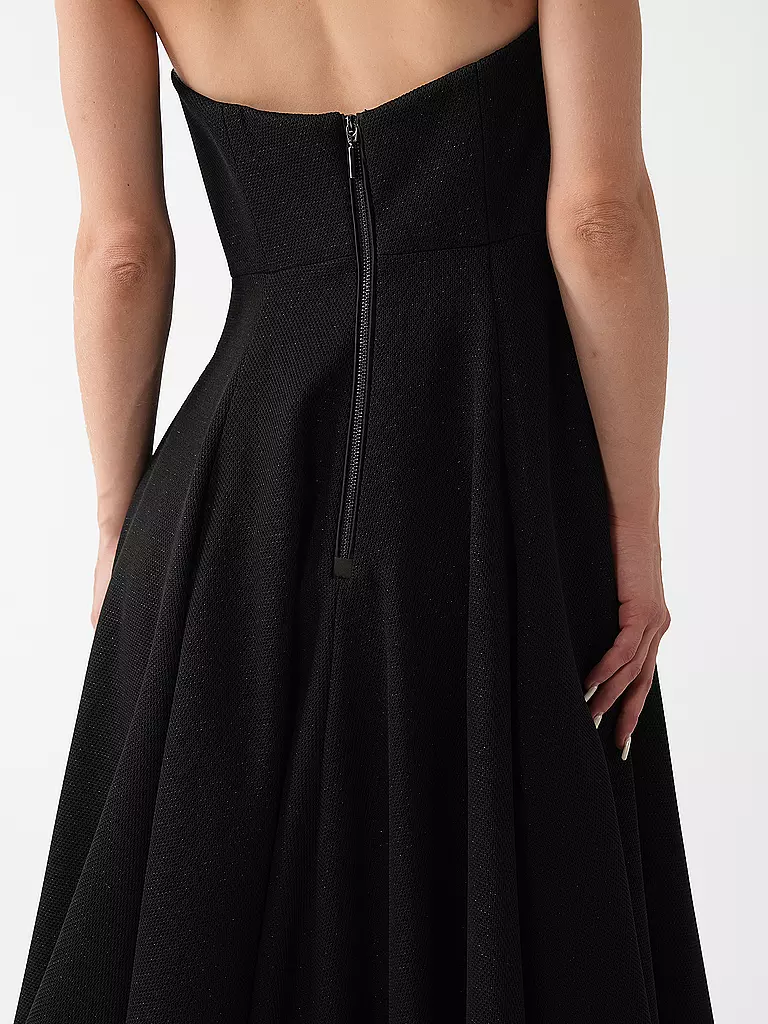EMPORIO ARMANI | Maxikleid  | schwarz